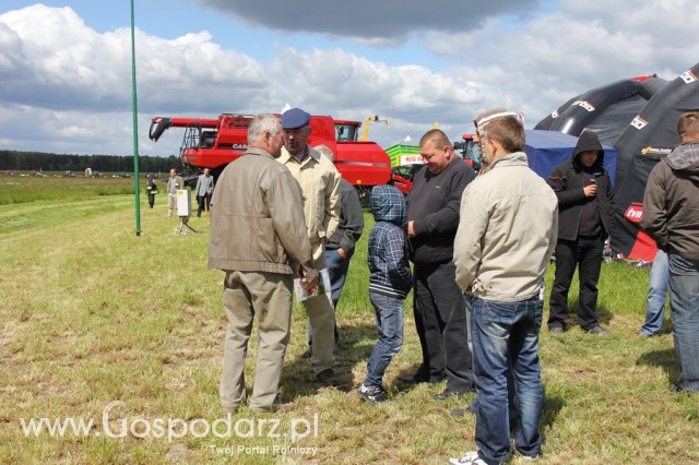 Pokazy Maszyn Polskie Zboża Zielone Agroshow 2012  - 19