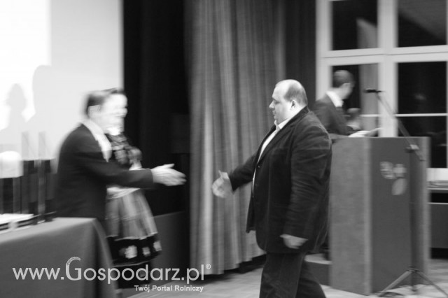 Fotoreportaż  z XI Międzynarodowych Targów Fermy Bydła