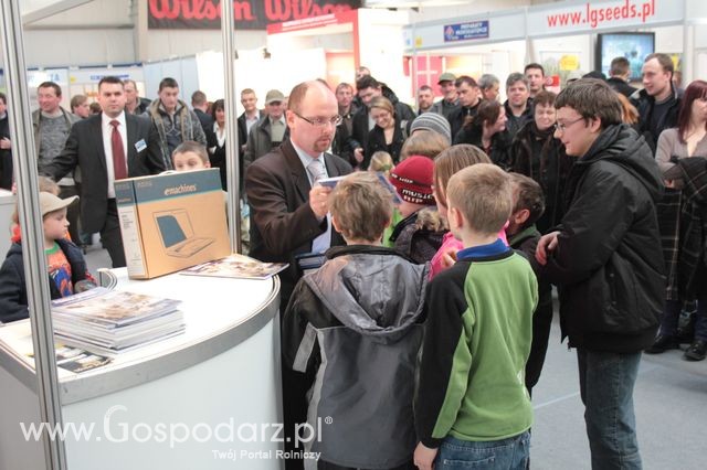 Fotoreportaż z XI Międzynarodowych Targów Fermy Bydła