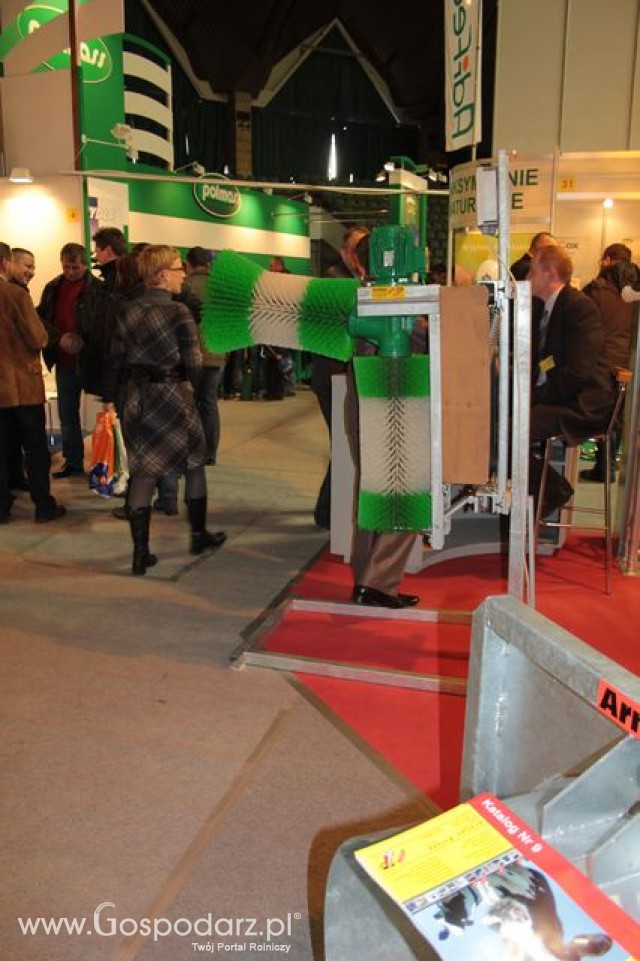 Fotoreportaż  z XI Międzynarodowych Targów Fermy Bydła