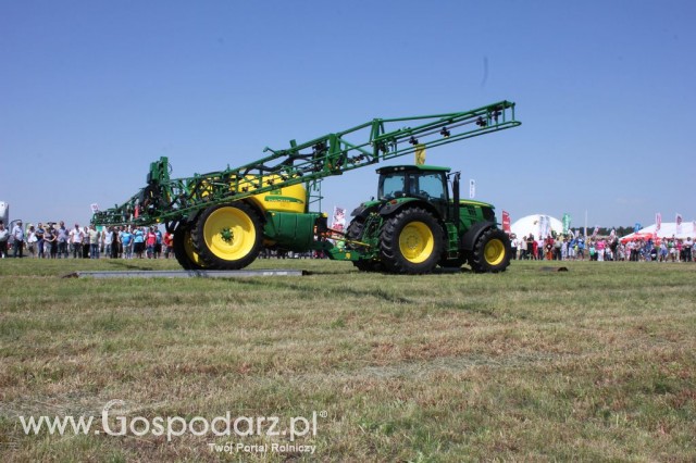 Pokazy opryskiwaczy - Opolagra 2012 - 32