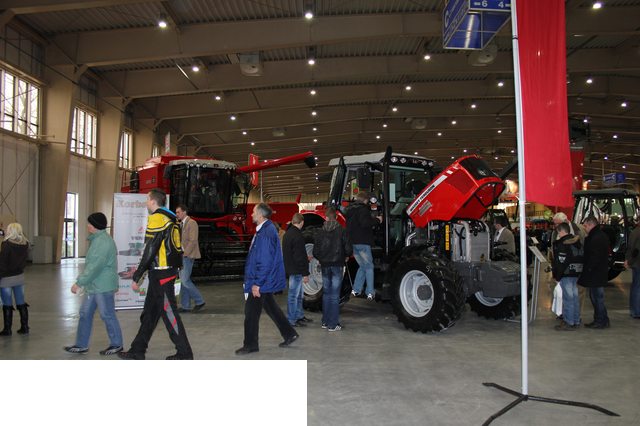 Foto reportaż z Międzynarodowych Targów Hodowli Zwierząt FARMA