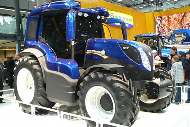 AGRITECHNICA 2011, AgroProfi.pl