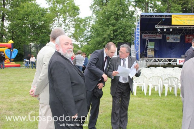 Dyrektor WODR dr Ryszard Jaworski