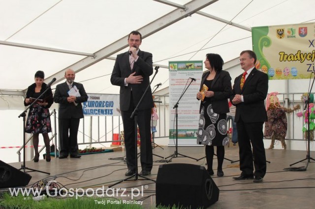 Fotoreportaż z prezentacji stołów wielkanocnych Wojbórz 2011