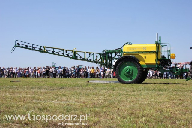 Pokazy opryskiwaczy - Opolagra 2012 - 48