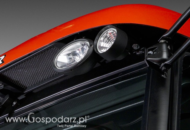 Zetor Forterra 135 kabina