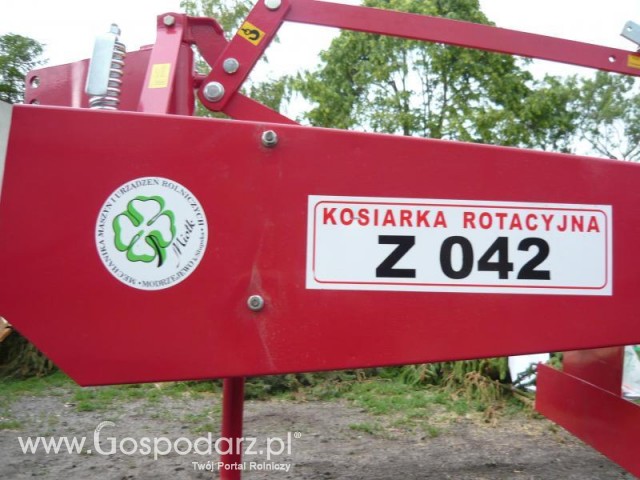 KOSIARKA ROTACYJNA Z-042