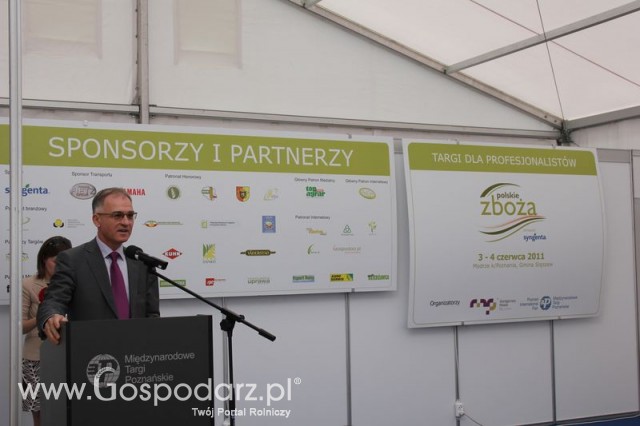 Polskie Zboża 2011
