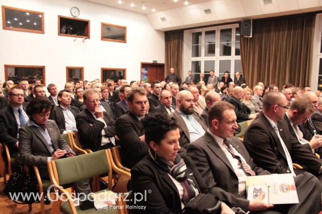 Fotoreportaż  z XI Międzynarodowych Targów Fermy Bydła