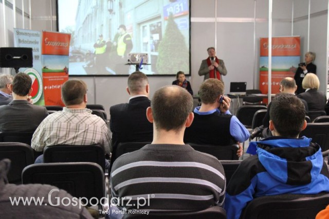 Polagra 2012 - Debata  - 6