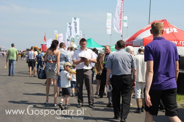 Zielone Agro Show 2011