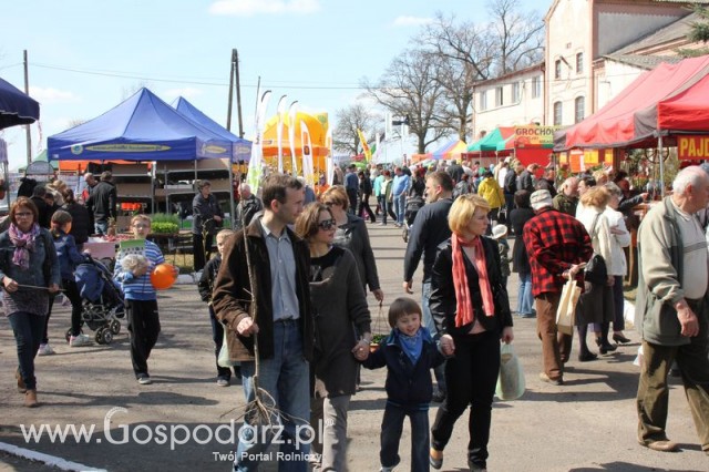 Fotoreportaż z XX Agro-Targów 2011 w Starej Łubiance