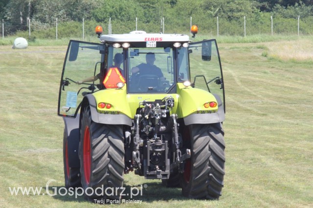 Pokaz maszyn zielonkowych - Opolagra 2012 - 9