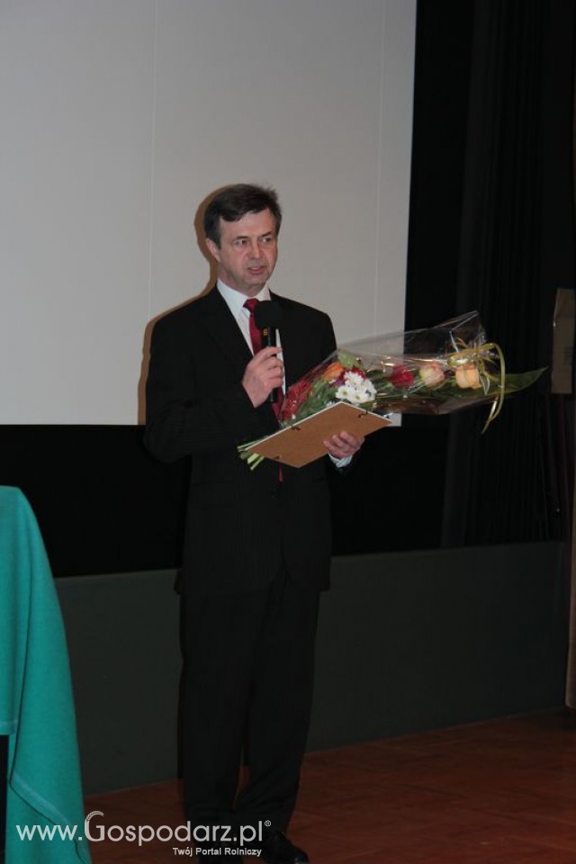 Fotoreportaż  z XI Międzynarodowych Targów Fermy Bydła