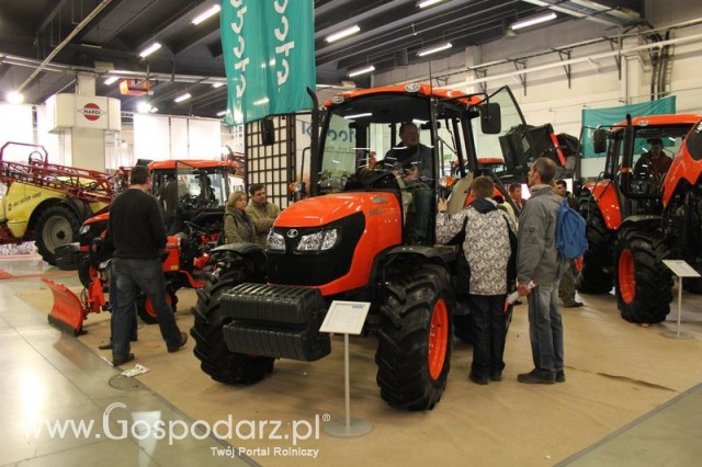 Fotoreportaż AGROTECH, LAS EXPO 2011