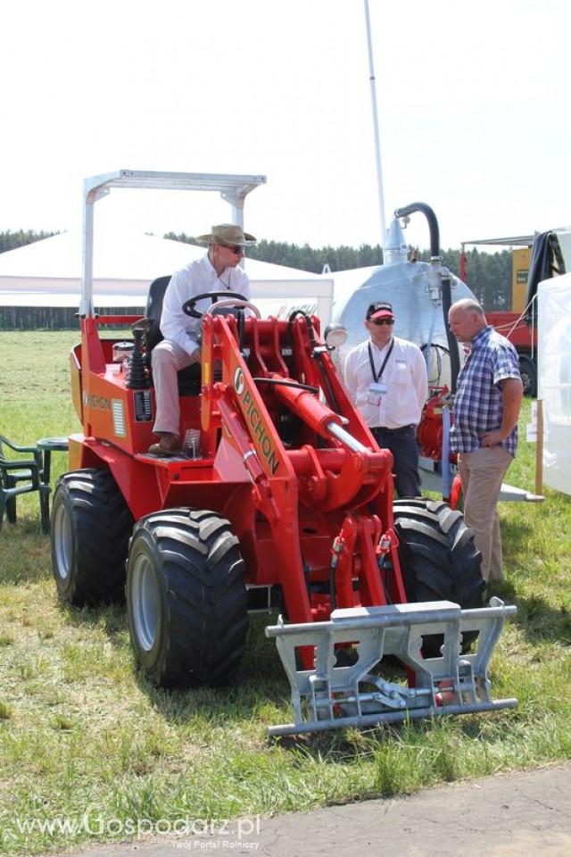 Ładowarka marki Pichon