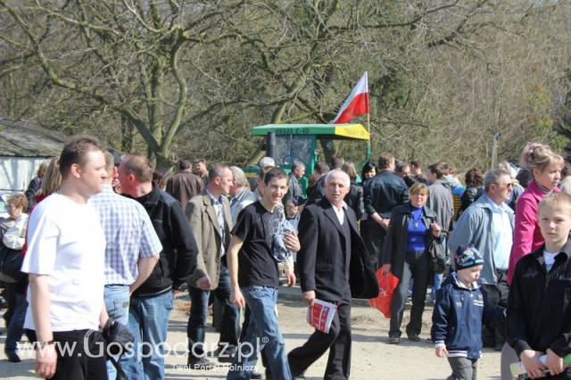 Foto reportaż z Targów Rolno-Ogrodnicze AGROMARSZ Marszew 2011