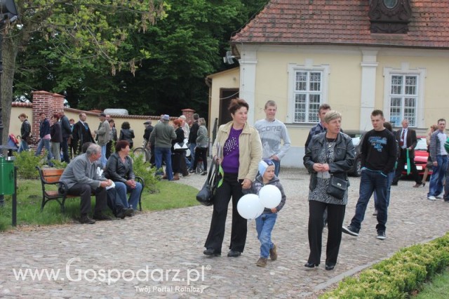Pierwsze dni indyka w Koźminku