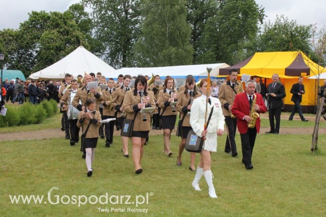 Otwarcie Pierwszych Dni Indyka w Koźminku