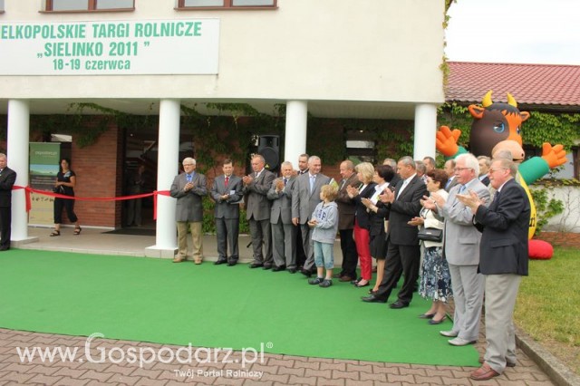 XVII Wielkopolskie Targi Rolnicze Sielinko 2011 zdj.  - 25