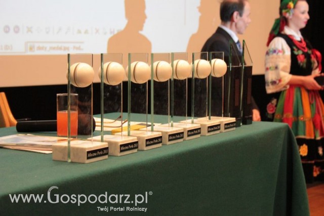 Fotoreportaż  z XI Międzynarodowych Targów Fermy Bydła