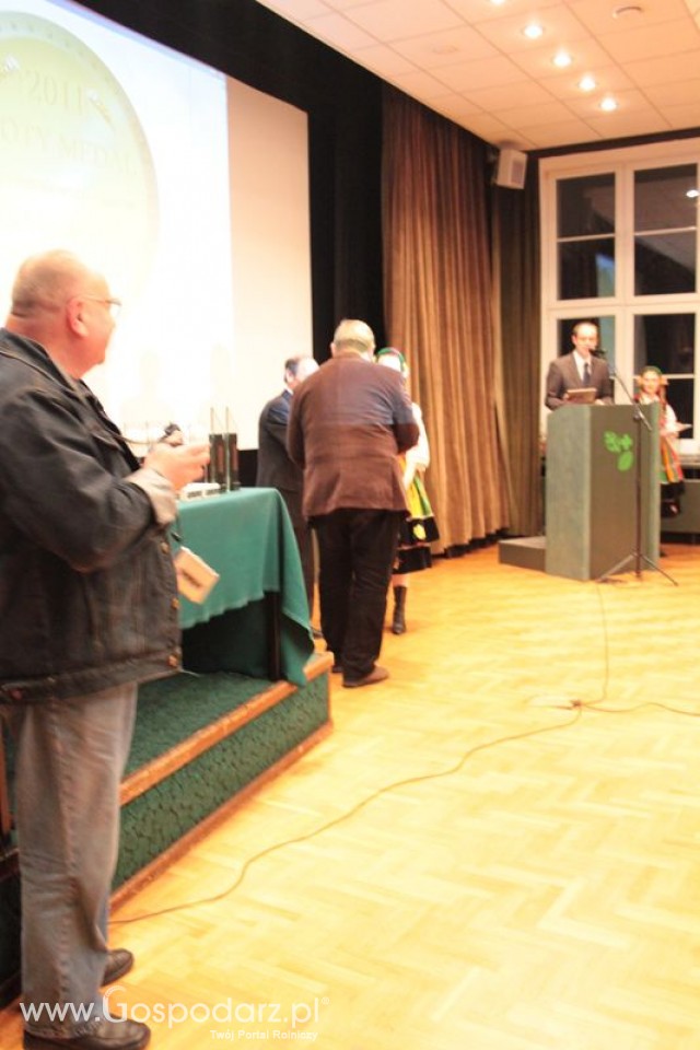 Fotoreportaż  z XI Międzynarodowych Targów Fermy Bydła