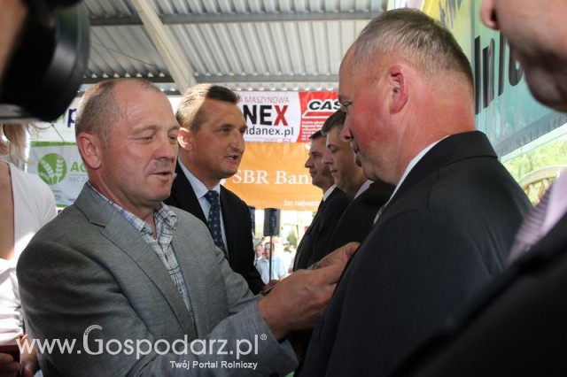 Szepietowo 2012 XIX Regionalna Wystawa Zwierząt Hodowlanych, I Ogólnopolska Wystawa Drobiu oraz Dni z Doradztwem Rolniczym - 95