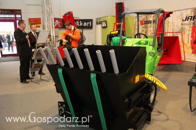 Fotoreportaż AGROTECH, LAS EXPO 2011