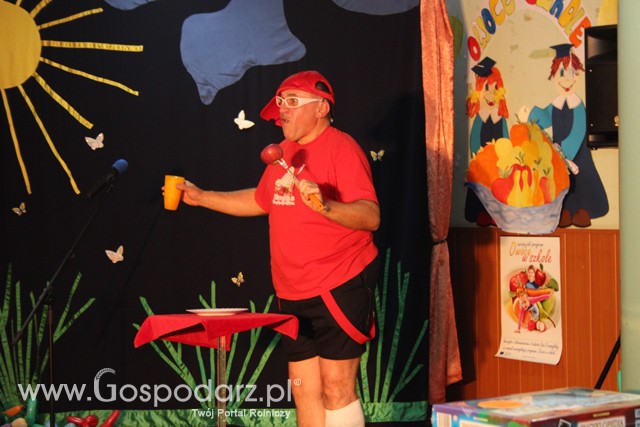 „Owoce w szkole” Samorządowa Szkoła Podstawowa w Kaczanowie