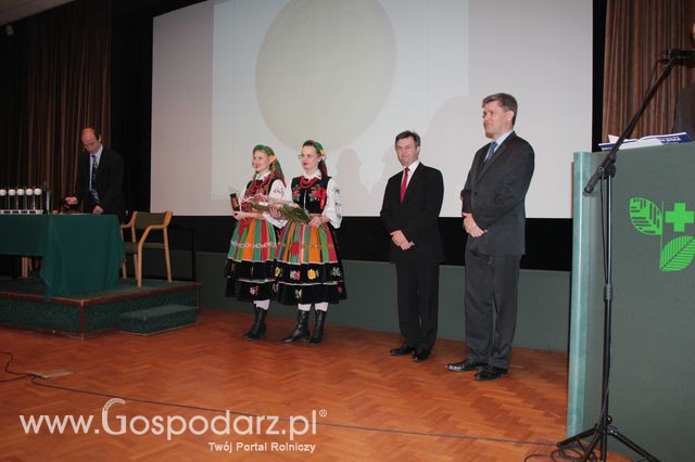 Fotoreportaż z XI Międzynarodowych Targów Fermy Bydła