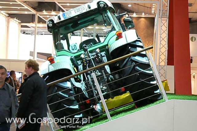 AGROTECHNICA 2011