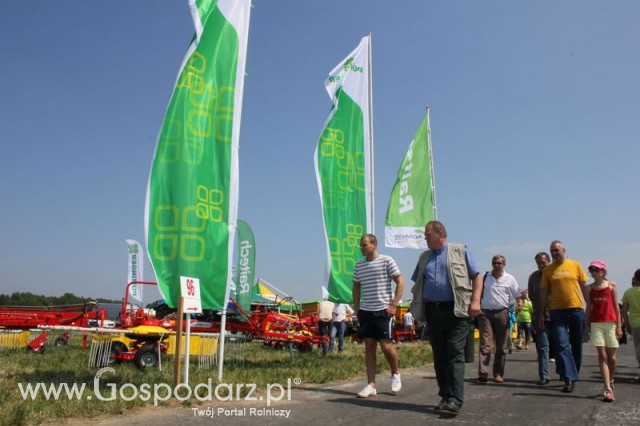 Zielone Agro Show 2011