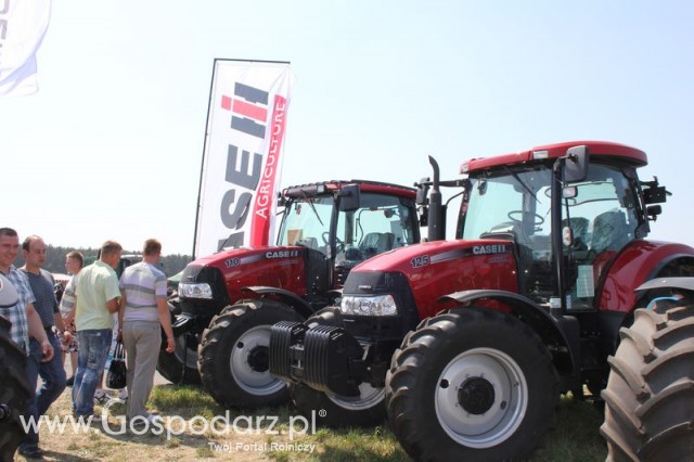 Ciagniki Case 110 i 125