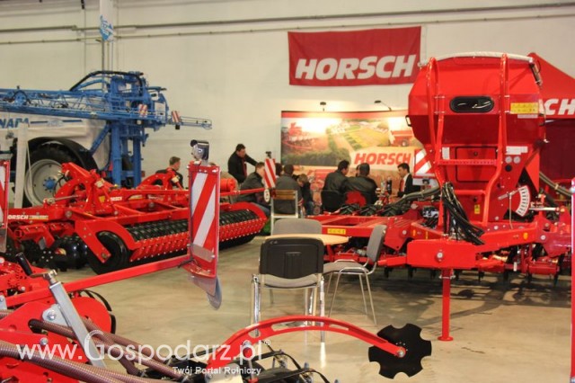 Fotoreportaż AGROTECH, LAS EXPO 2011