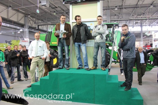 Fotoreportaż AGROTECH, LAS EXPO 2011