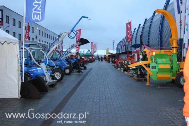 Fotoreportaż AGROTECH, LAS EXPO 2011