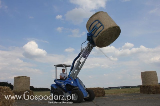 Miniładowarka SL 840 zdj.  - 25