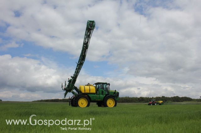 Zielone Agro Show Kąkolewo - Polskie Zboża  - 45