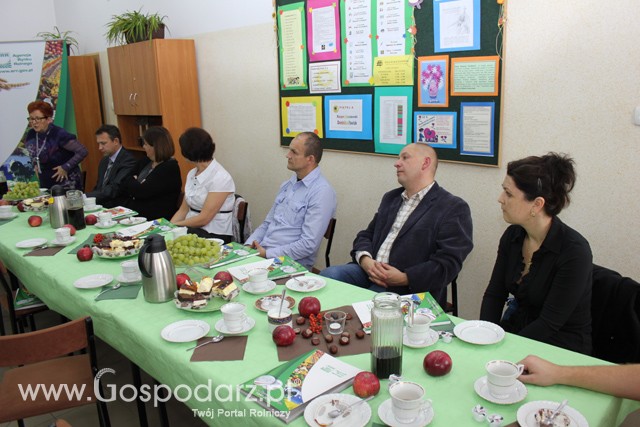 „Owoce w szkole” Samorządowa Szkoła Podstawowa w Kaczanowie