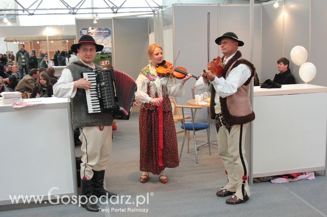 Fotoreportaż z XI Międzynarodowych Targów Fermy Bydła