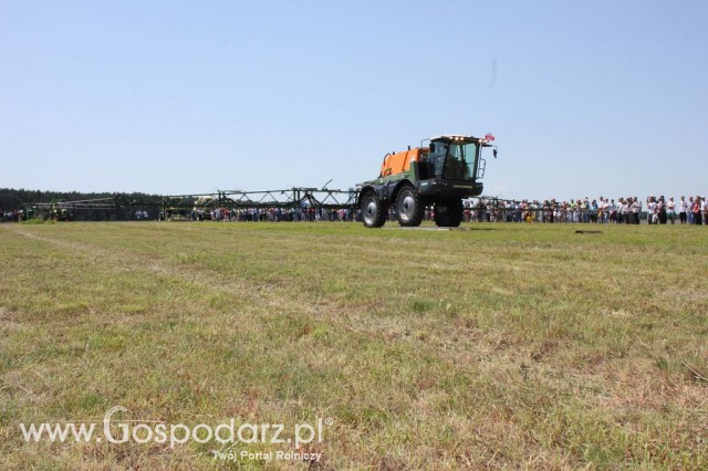 Pokazy opryskiwaczy - Opolagra 2012 - 66