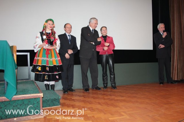 Fotoreportaż  z XI Międzynarodowych Targów Fermy Bydła