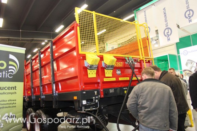 Fotoreportaż AGROTECH, LAS EXPO 2011