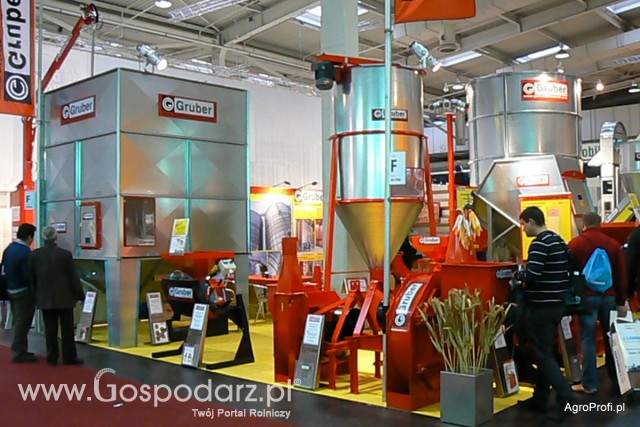 AGROTECHNICA 2011, AgroProfi.pl