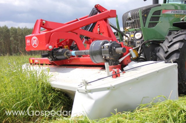 Pokazy Maszyn Polskie Zboża Zielone Agroshow 2012  - 61