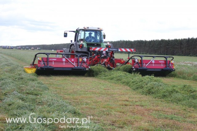 Pokazy Maszyn Polskie Zboża Zielone Agroshow 2012  - 53