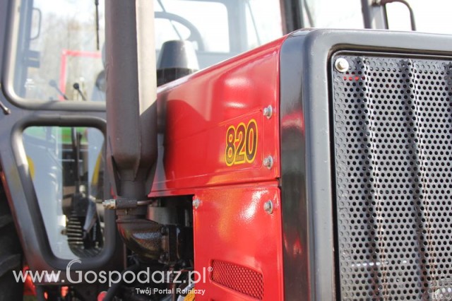 Foto reportaż z Targów Rolno-Ogrodnicze AGROMARSZ Marszew 2011