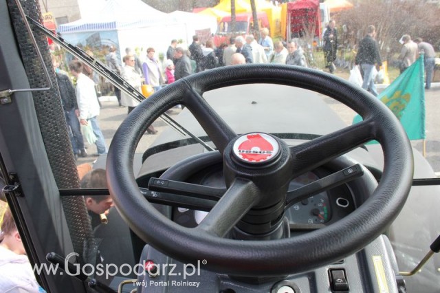 Fotoreportaż z XX Agro-Targów 2011 w Starej Łubiance