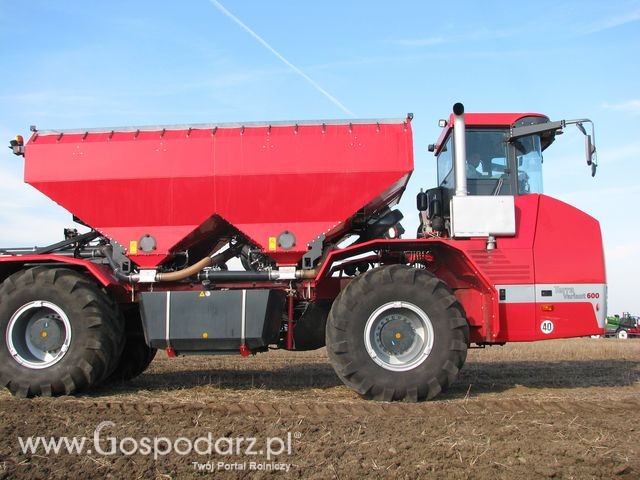 Foto reportaż z AGRO SHOW Bednary 2010